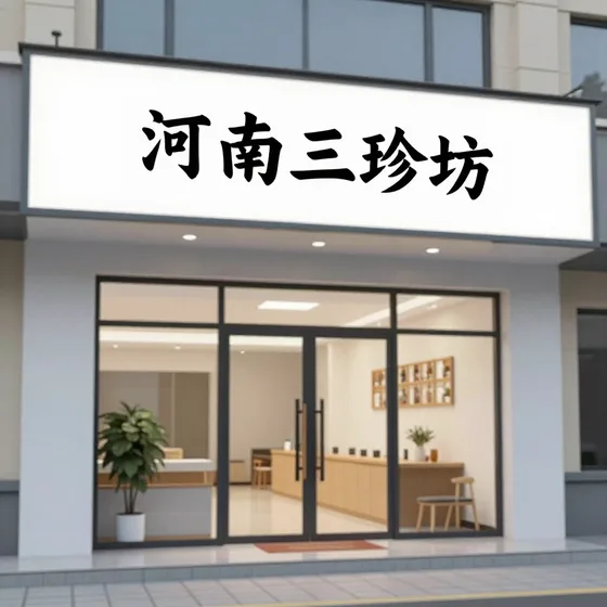 河南三珍坊