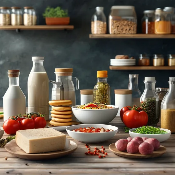 食品公司