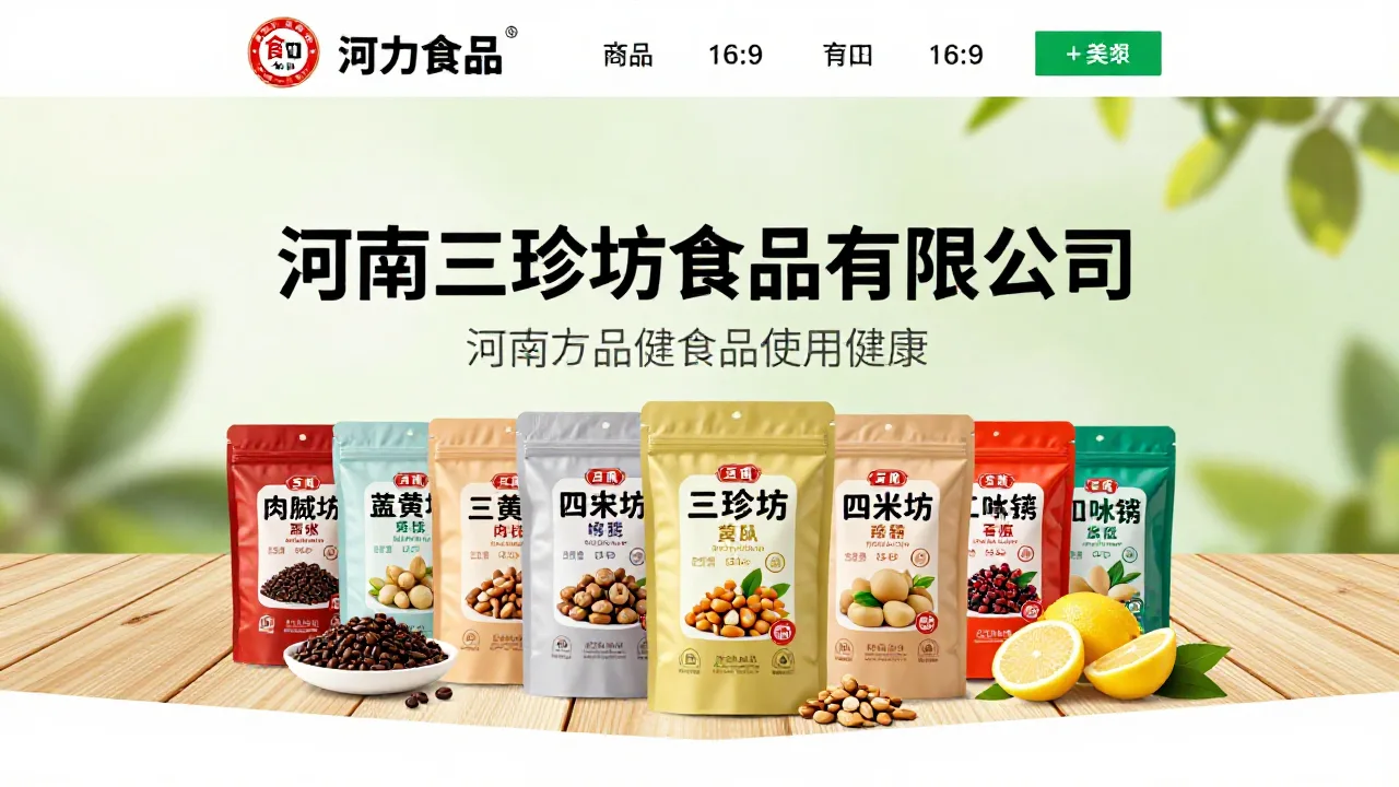 分享河南三珍坊的实战经验